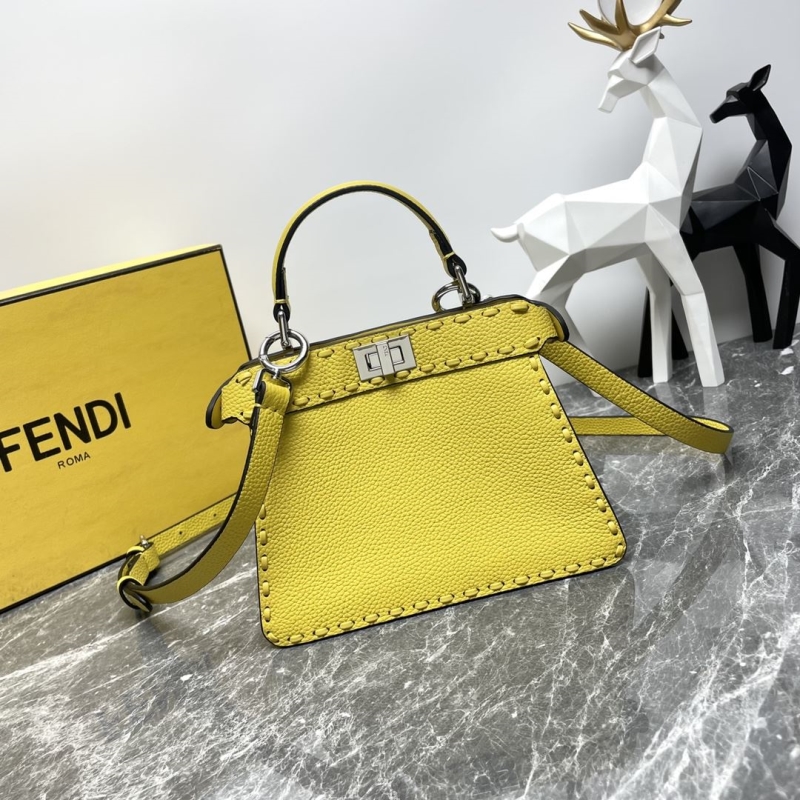 F**di peekaboo bags